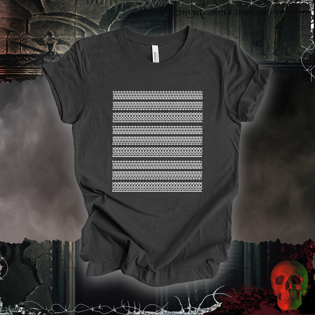 Side-Eye Symphony Tee