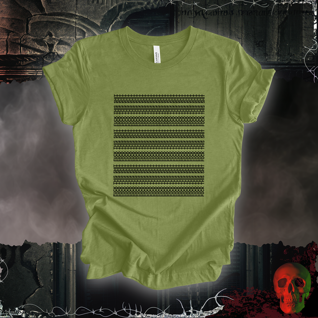 Side-Eye Symphony Tee