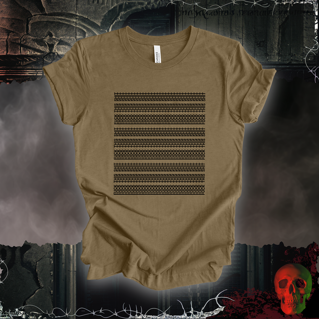 Side-Eye Symphony Tee