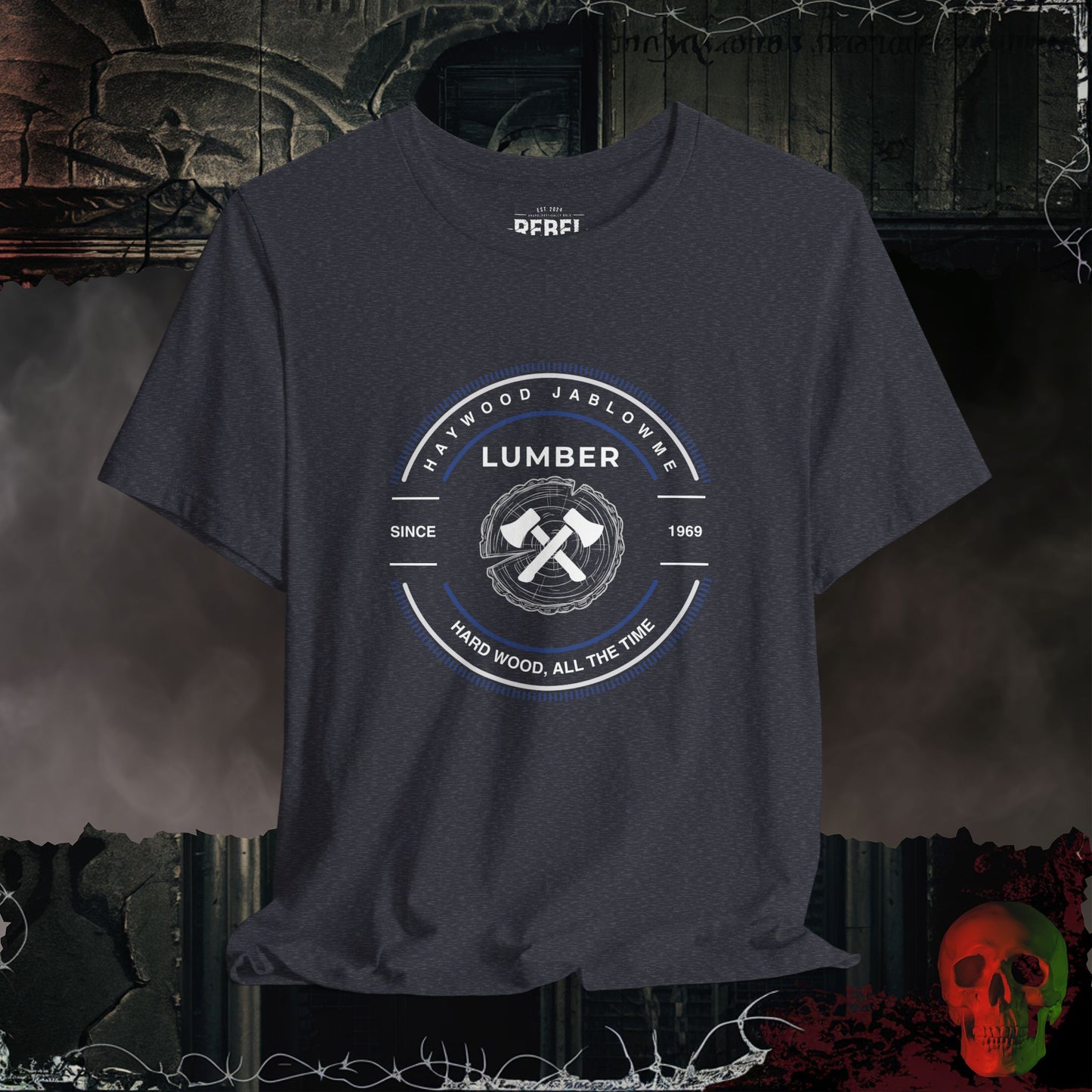 Haywood Jablowme Lumber T-Shirt