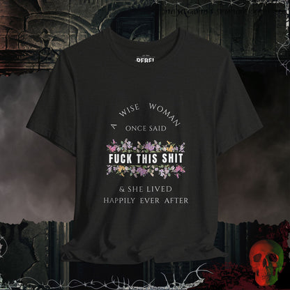 Happily Ever After Tee
