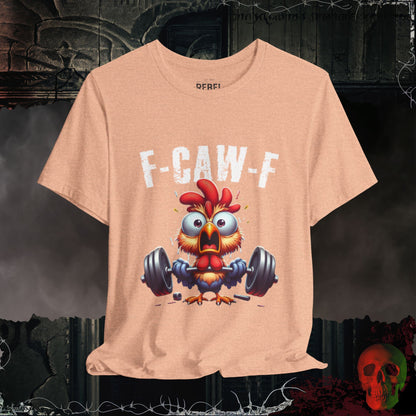 F-Caw-F Tee