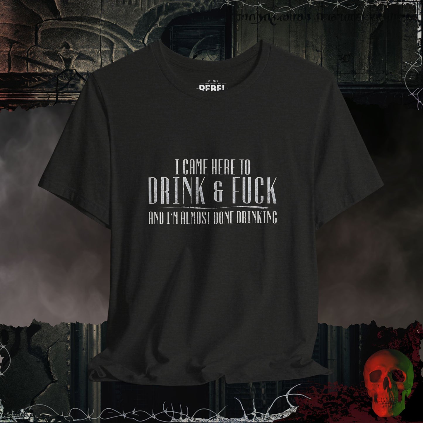 Drink & F**k Tee