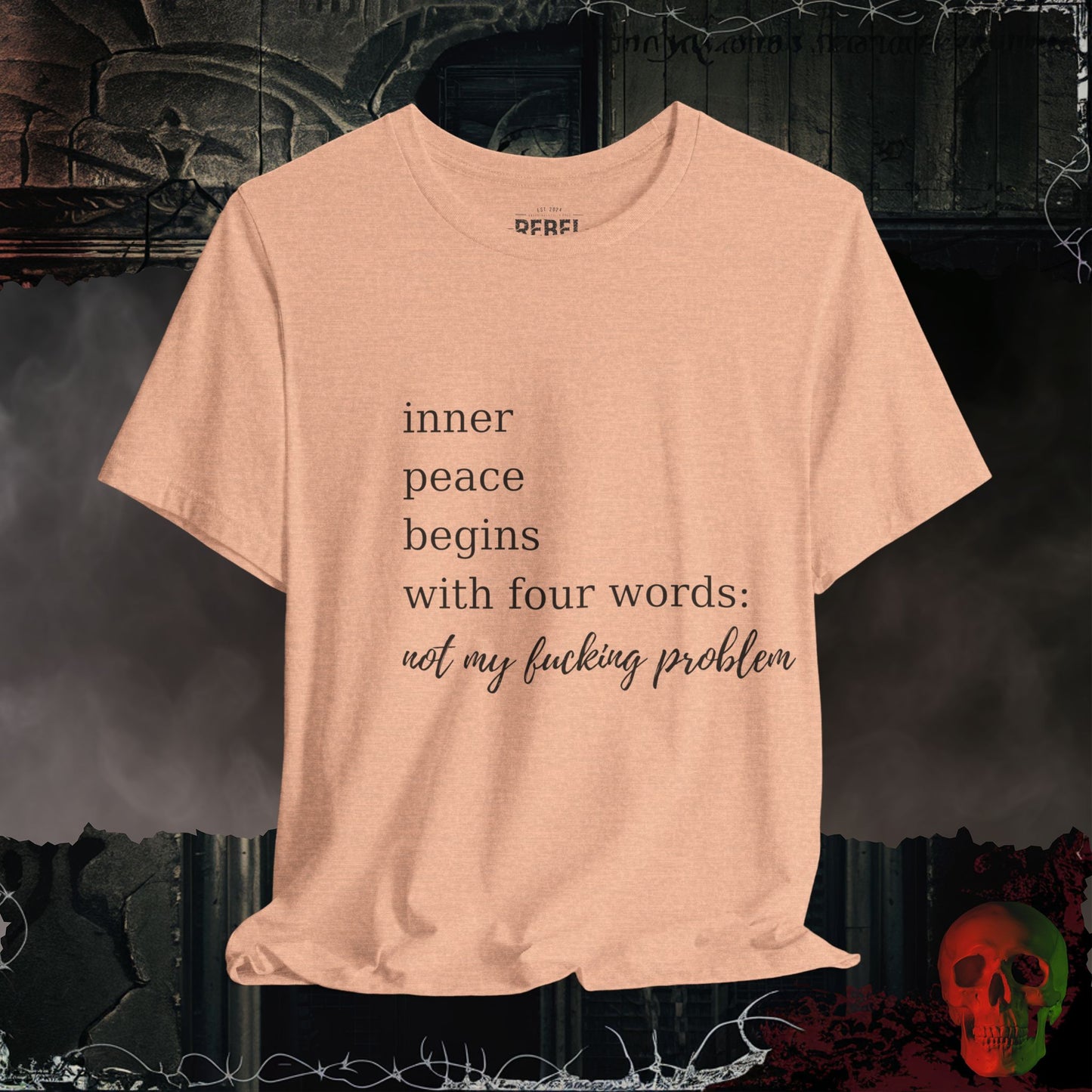 Not My F*cking Problem Tee