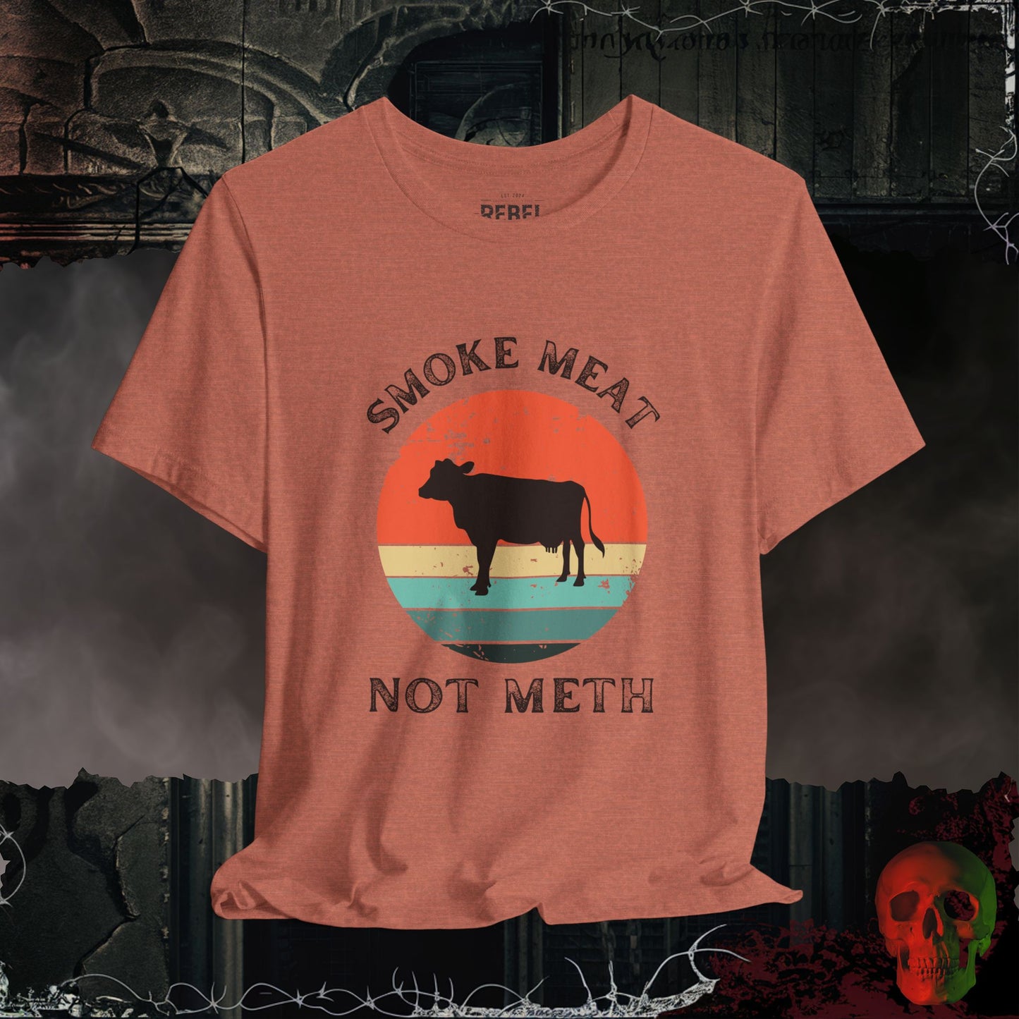 Smoke Meat T-Shirt