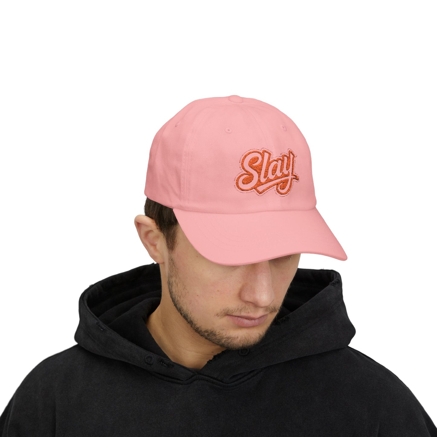 Slay Embroidered Hat