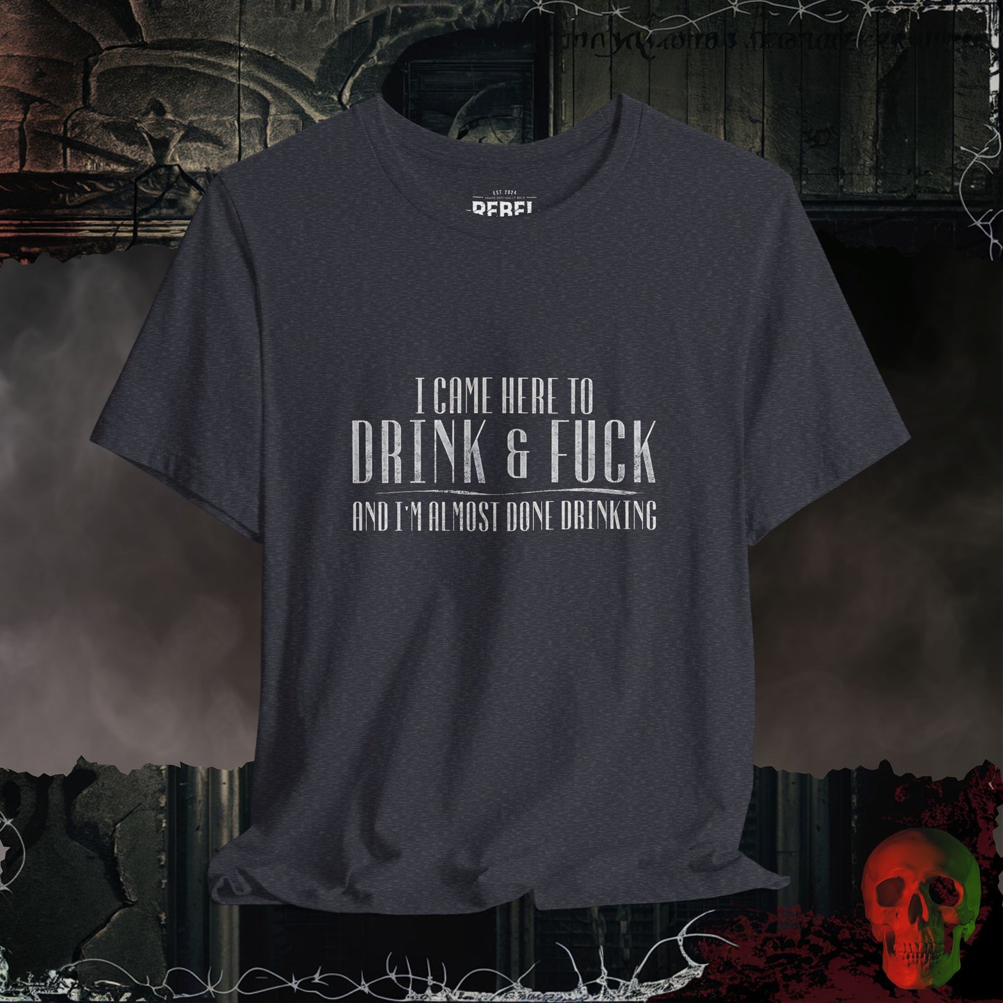 Drink & F**k Tee