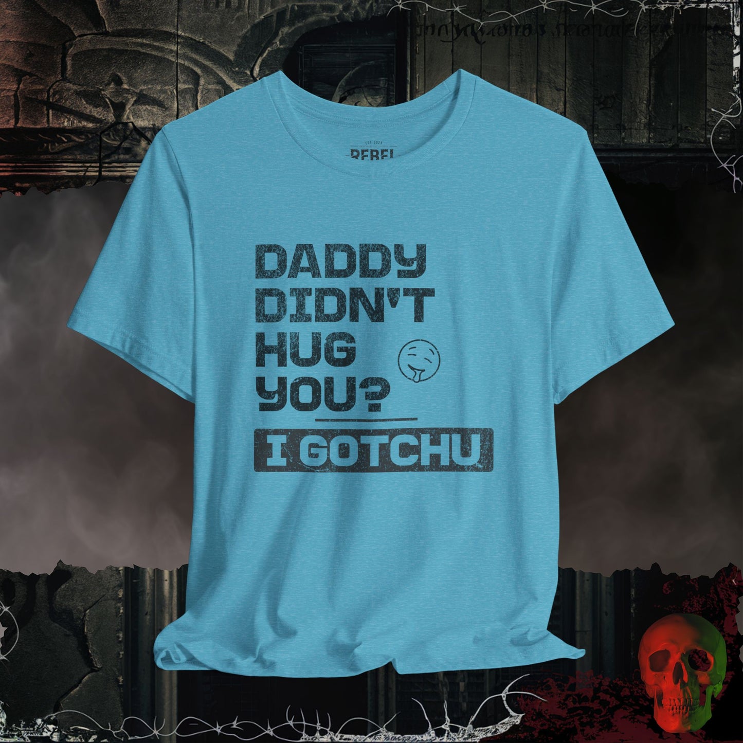 Daddy Hugs Tee