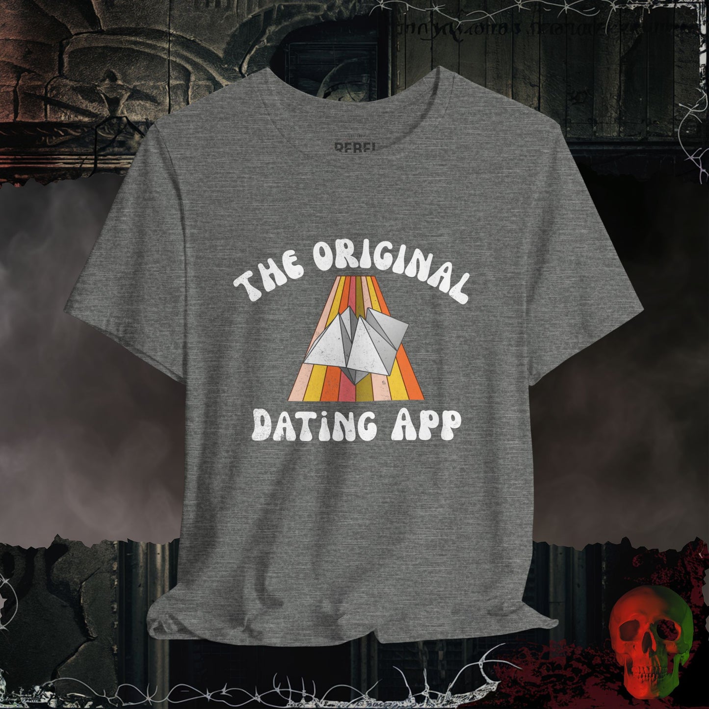 The Original Dating App Tee