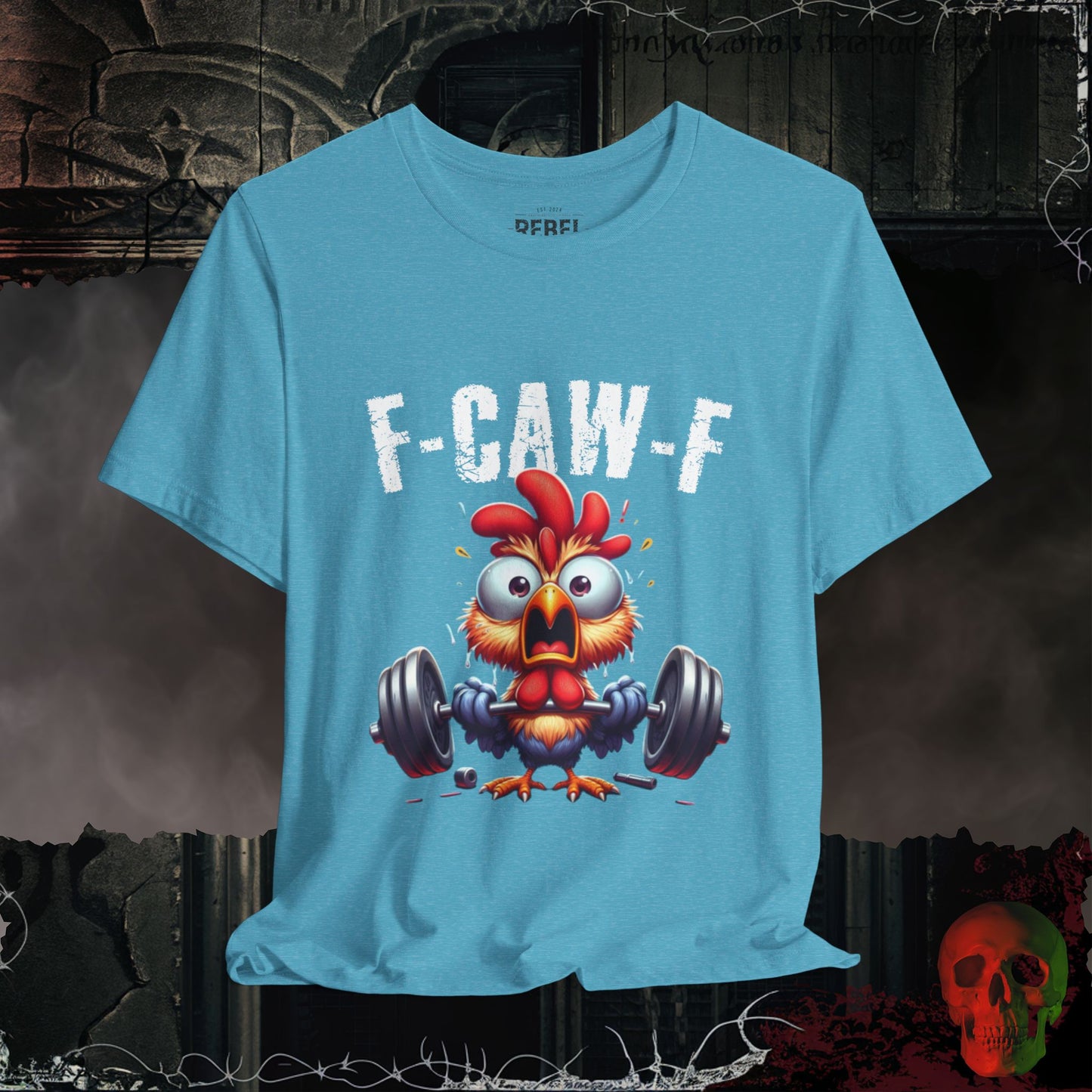 F-Caw-F Tee
