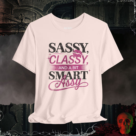 Sassy & Classy Tee