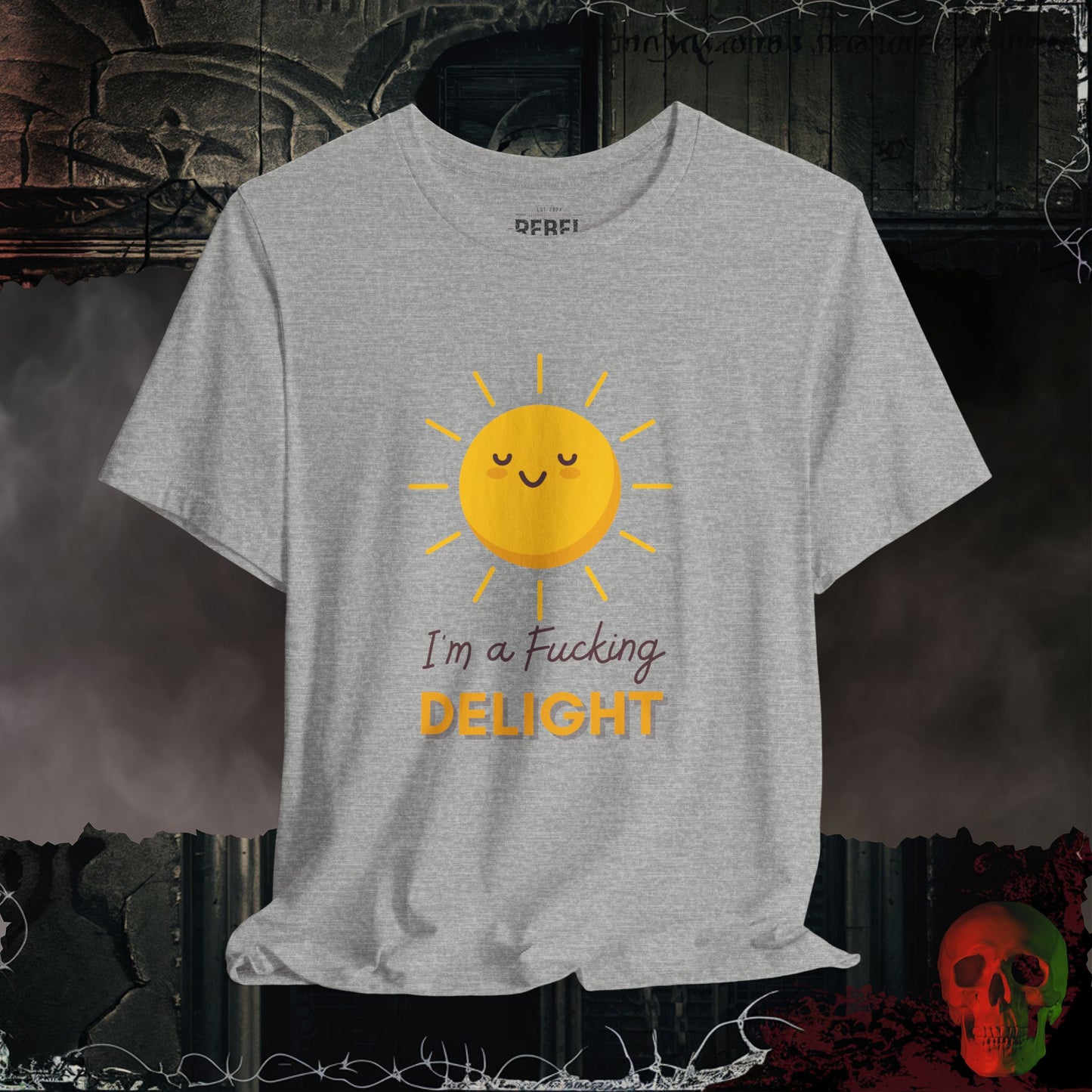 Real Delight Tee