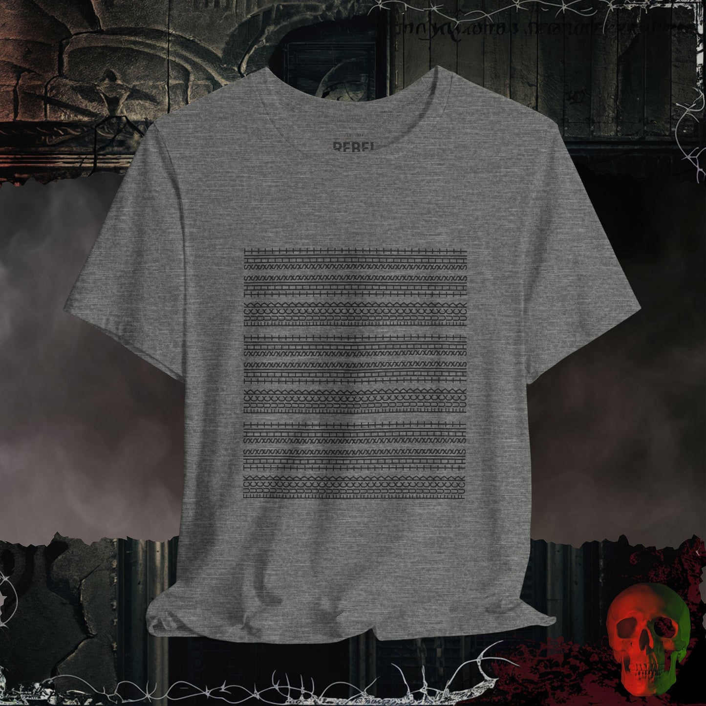 Sideways Rage Tee