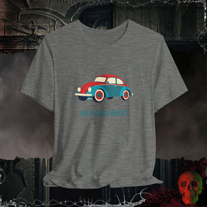 No Punch Backs T-Shirt