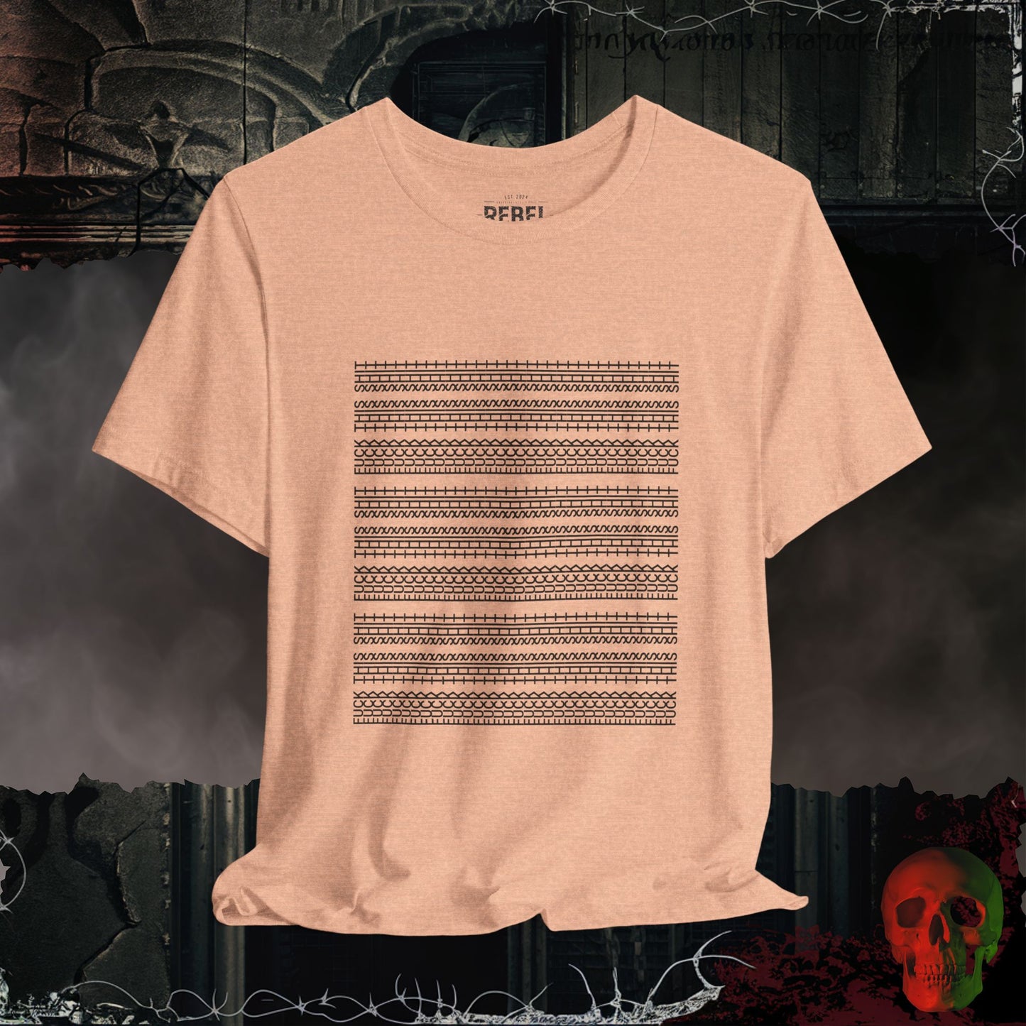 Sideways Rage Tee