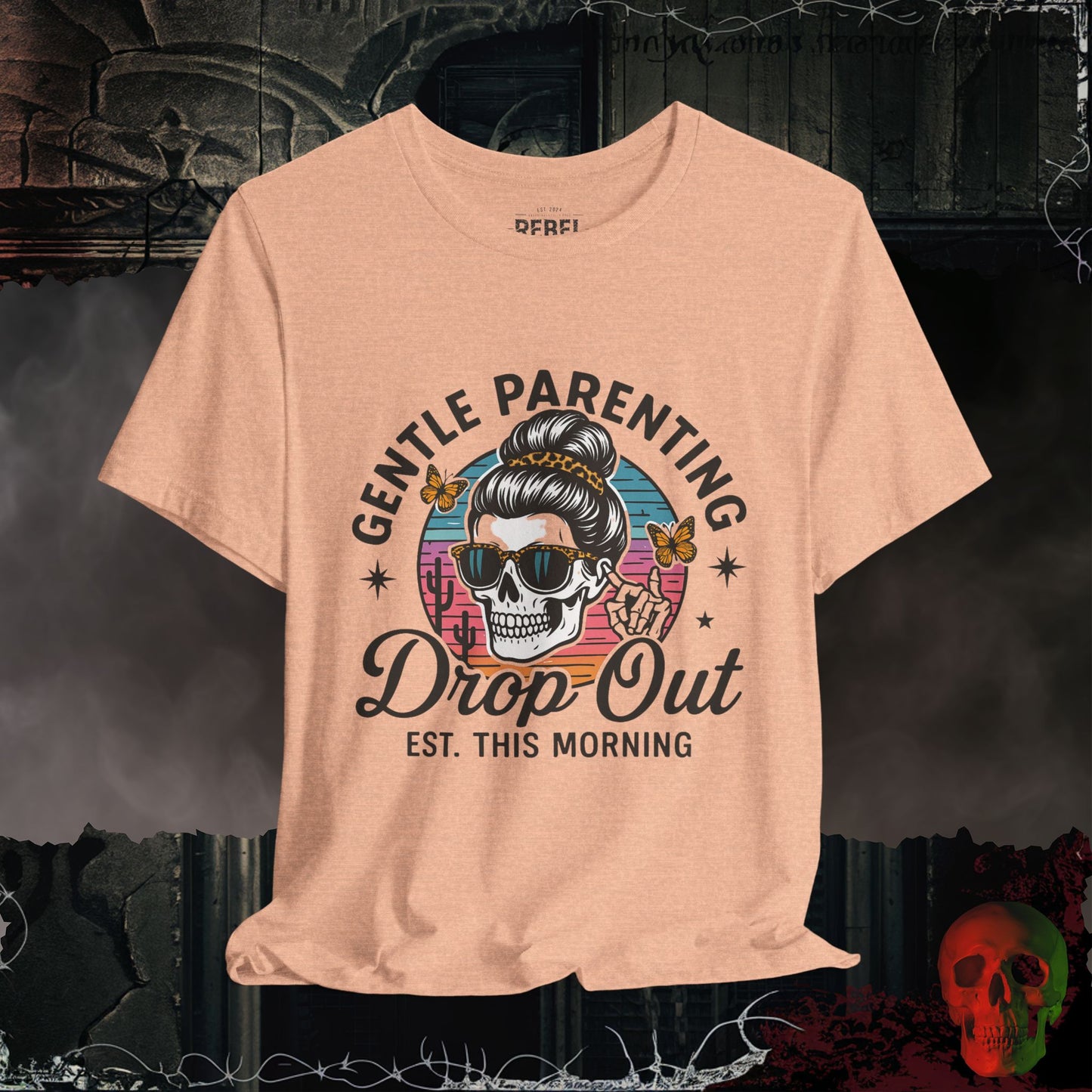 Gentle Parenting Tee