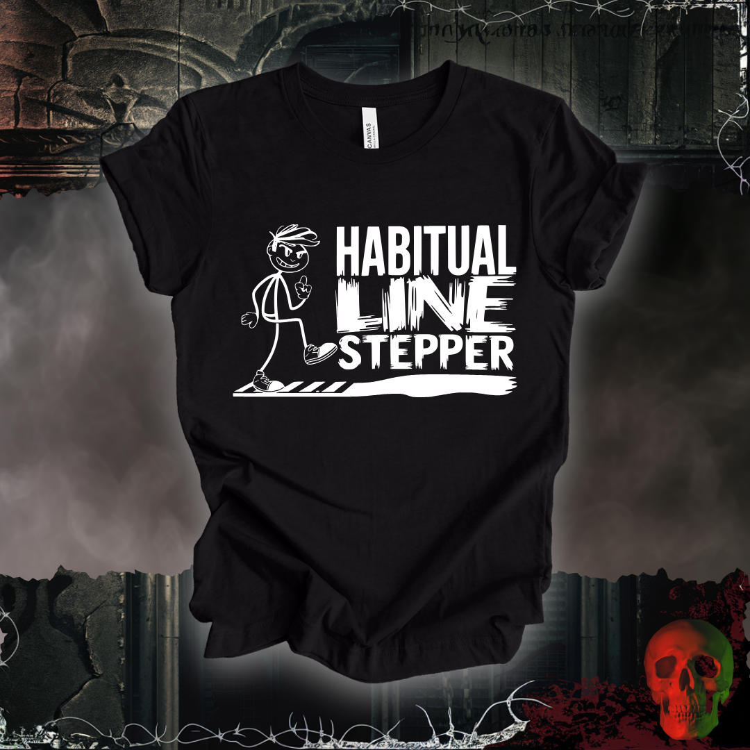 Habitual Line Stepper