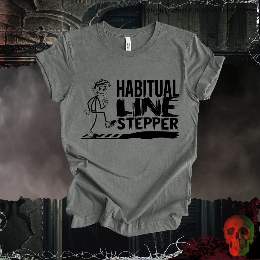 Habitual Line Stepper