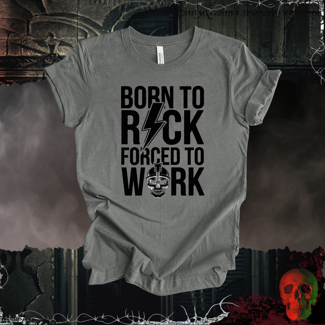 Born to Rock