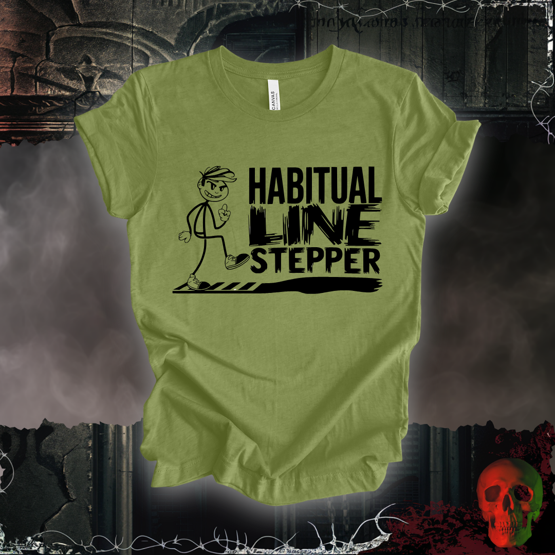 Habitual Line Stepper