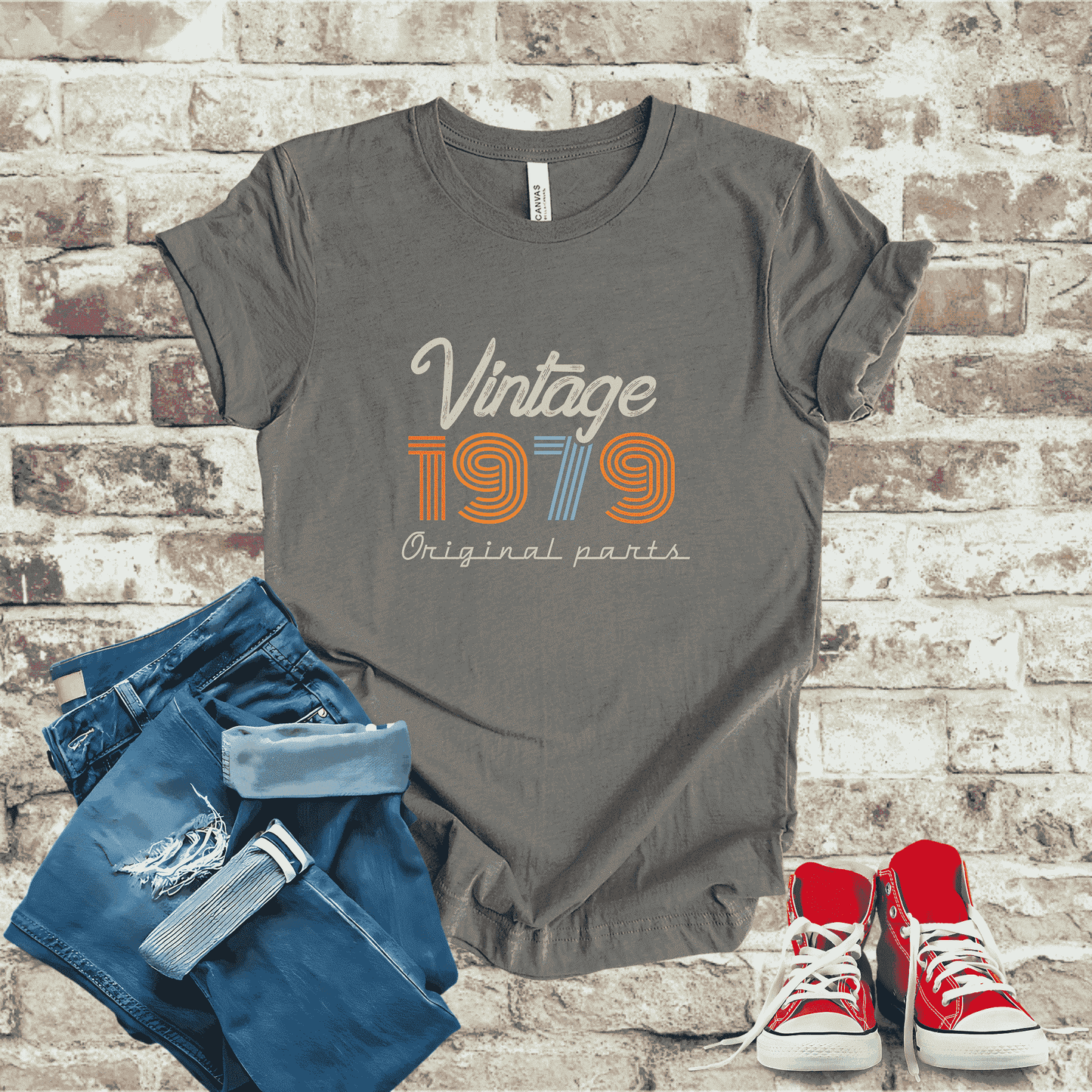 1979 - Vintage Legends: The Classic Years Collection T-Shirt
