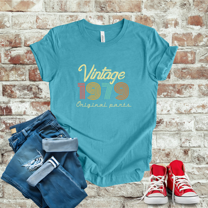1979 - Vintage Legends: The Classic Years Collection T-Shirt