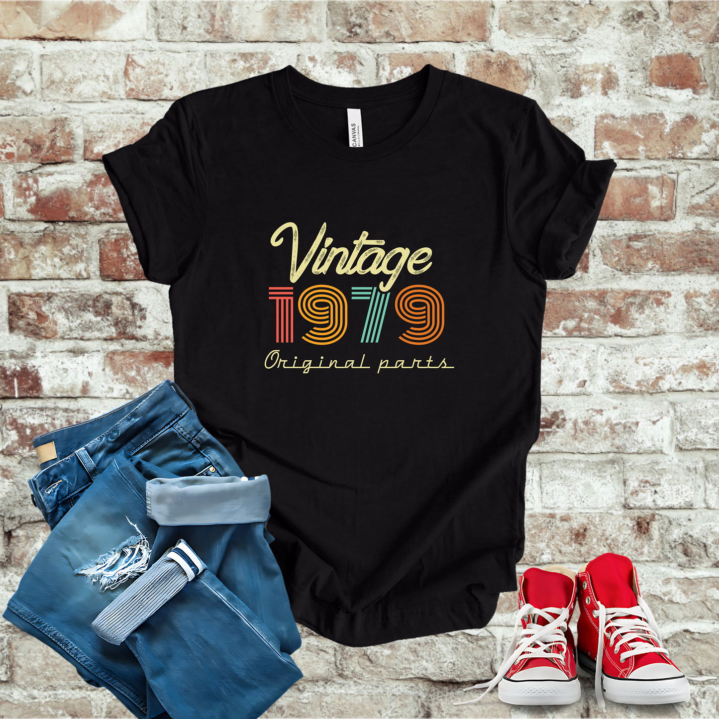 1979 - Vintage Legends: The Classic Years Collection T-Shirt