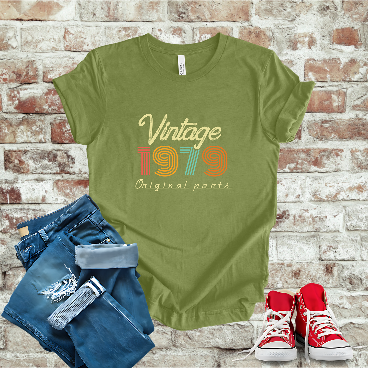 1979 - Vintage Legends: The Classic Years Collection T-Shirt