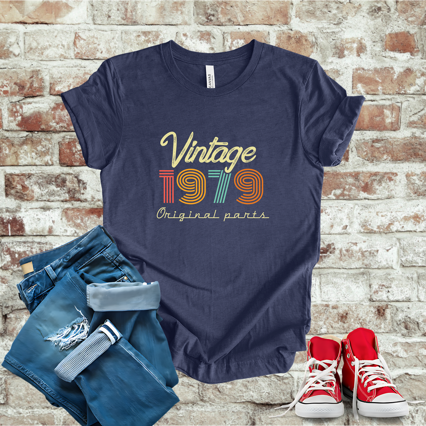 1979 - Vintage Legends: The Classic Years Collection T-Shirt