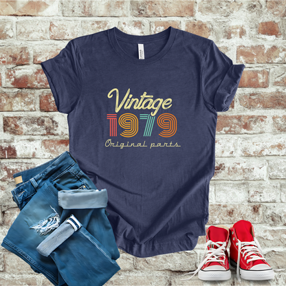 1979 - Vintage Legends: The Classic Years Collection T-Shirt