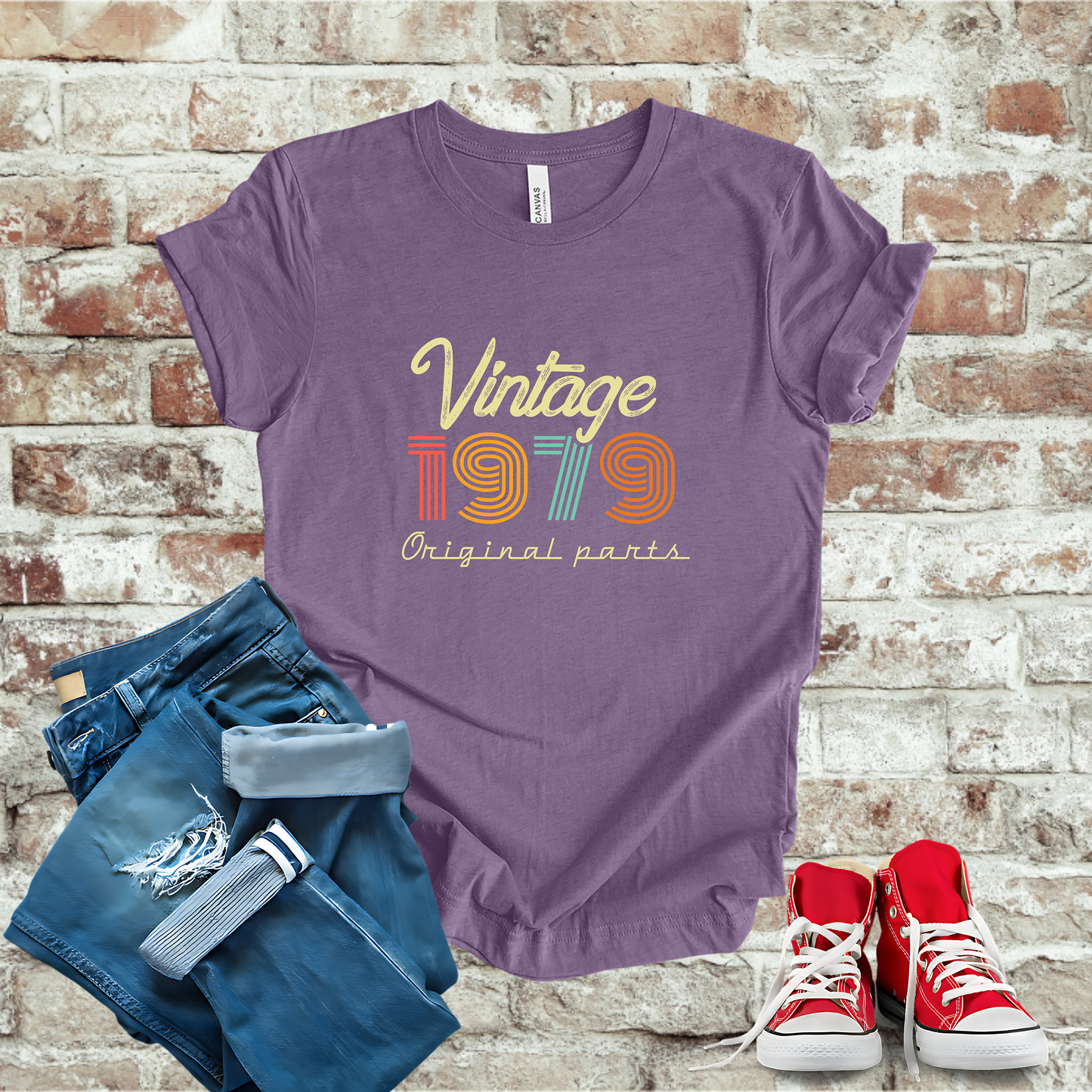 1979 - Vintage Legends: The Classic Years Collection T-Shirt