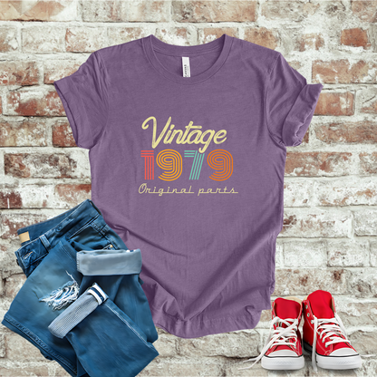 1979 - Vintage Legends: The Classic Years Collection T-Shirt