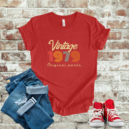 1979 - Vintage Legends: The Classic Years Collection T-Shirt