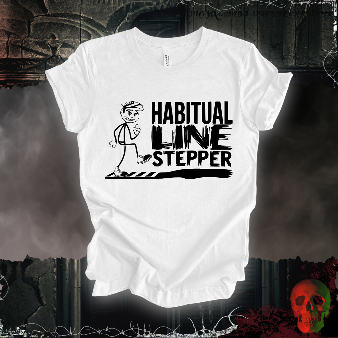 Habitual Line Stepper