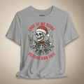 Look at Me Being Festive and Shit Graphic Tee | Rebel Ink Designs