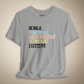 Functional Adulting Graphic Tee | Rebel Ink Designs