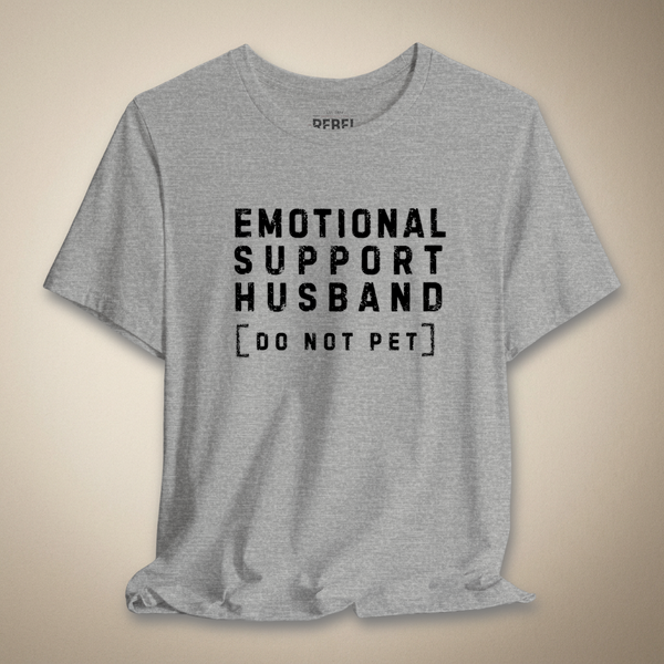 Emotional Support Husband