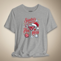 Santa's Favorite Hot Mess Graphic Tee | Rebel Ink Designs