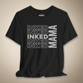 Inked Mamma Graphic Tee | Rebel Ink Designs
