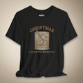 Christmas on the Rocks Graphic Tee | Rebel Ink Designs