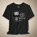 100% That Bitch Graphic Tee | Rebel Ink Designs