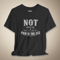 Not Gonna Lie Graphic Tee | Rebel Ink Designs