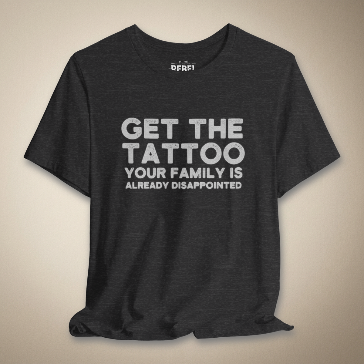 Get the Tattoo Graphic Tee | Rebel Ink Designs