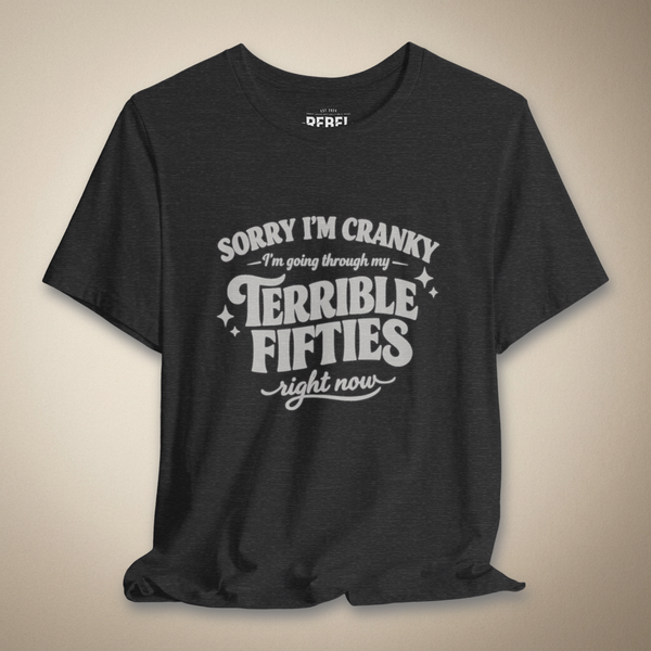Terrible Fifties