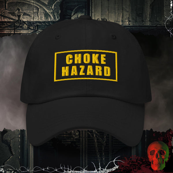 Choke Hazard
