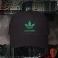 Hats Black / One size Blunt Force Fashion Embroidered Hat