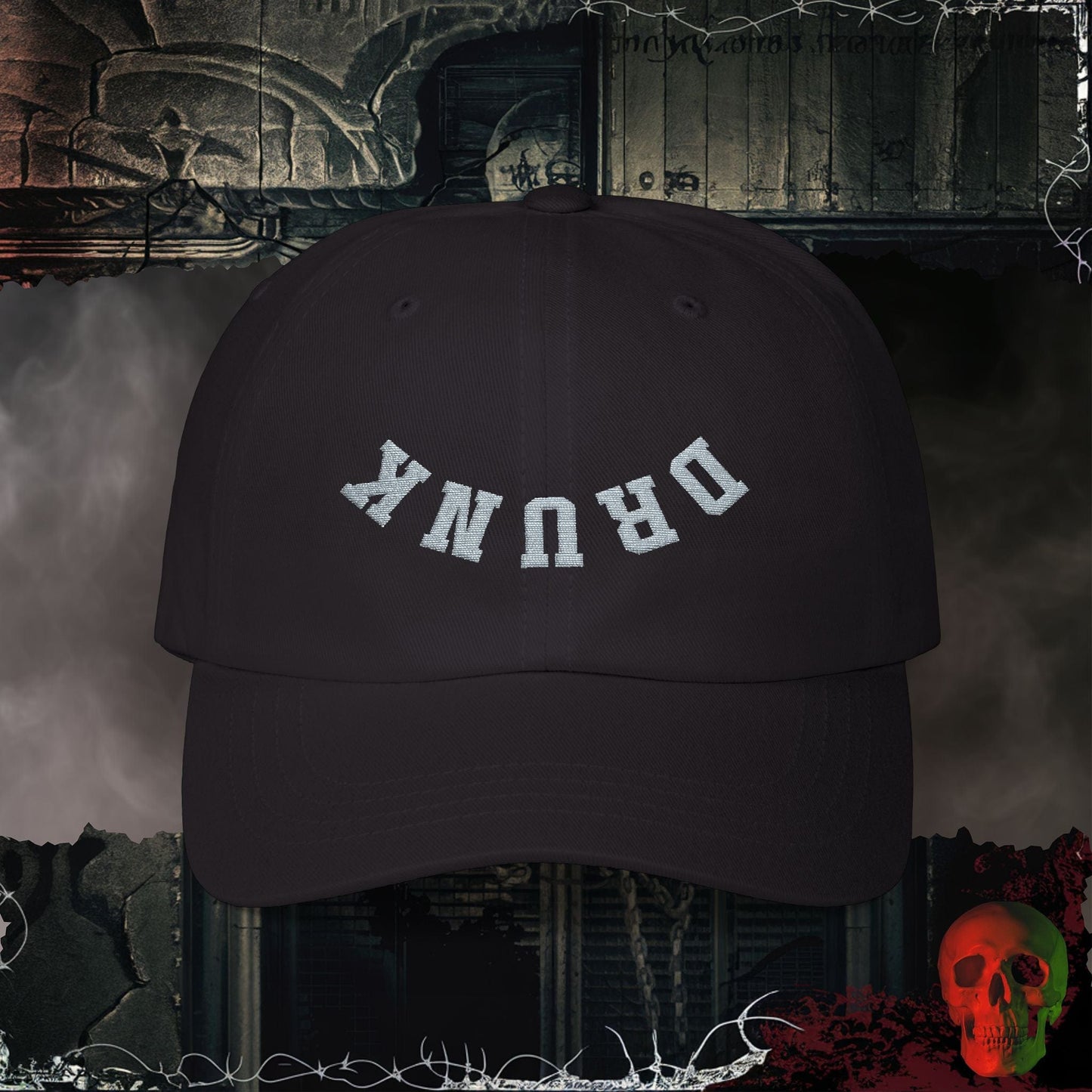 Hats Black / One size If Found, Flip Over Hat