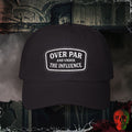 Hats Black / One size Over Par Hat Embroidered Hat