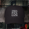 Hats Black / One size ZROFKSGVN Embroidered Hat