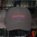 Hats Dark Grey / One size Bad Day to be a Hotdog Embroidered Hat